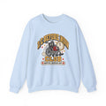 D/C Before Noon Club Sweatshirt in Light Blue