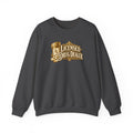 Licensed Drug Dealer Sweatshirt in Dark Heather