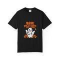 Boo! Did You Check the Labs? Shirt in Black