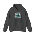Spicy Cat Restraint Team Hoodie in Dark Heather