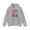 Spooky Season Hospital Edition Hoodie in Sport Grey