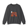 Trick or Treatment Sweatshirt in Dark Heather