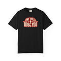 We Will ROSC You Shirt in Black