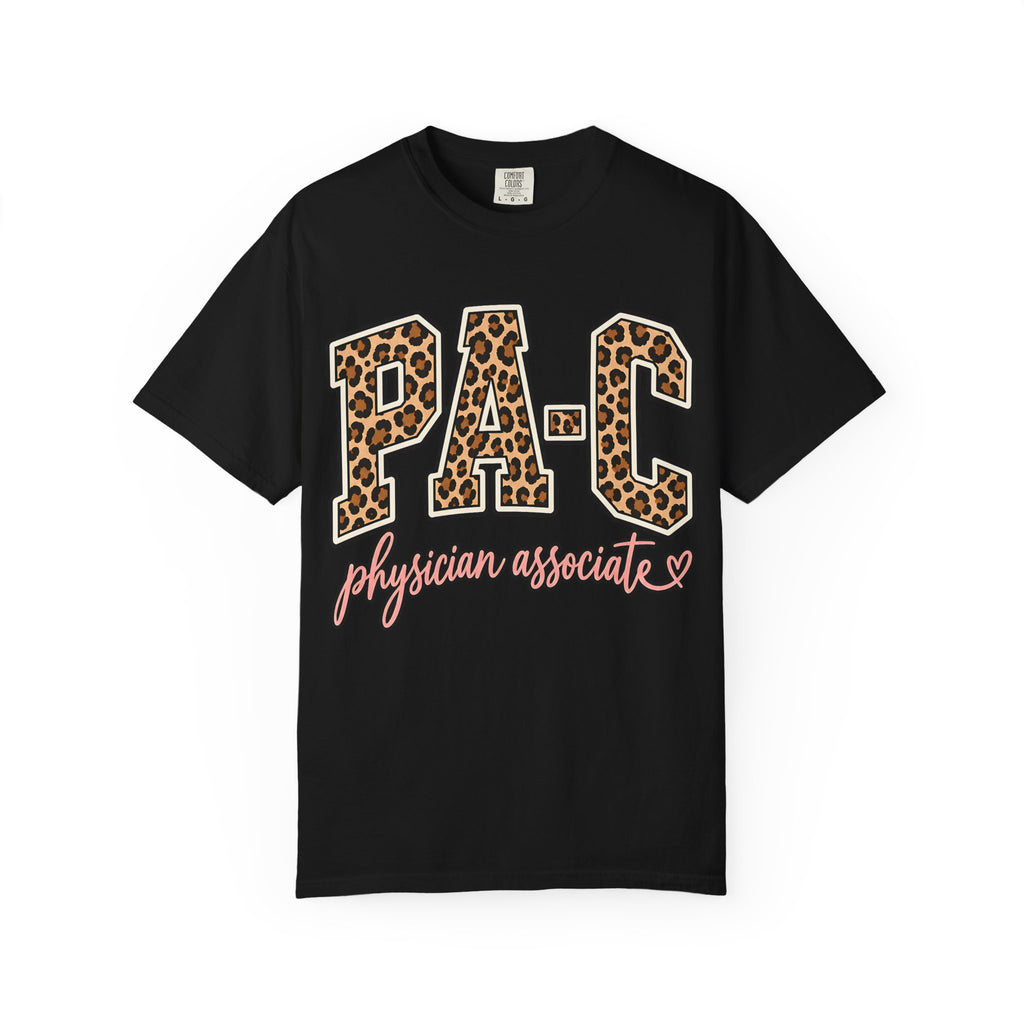 PA-C Leopard Shirt in Black