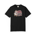 Silly Goose Serious Medicine Shirt in Black