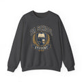 PA School Student Gildan 18000 sweatshirt in Dark Heather