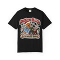 Deck the Halls with Discharge Orders Shirt in Black