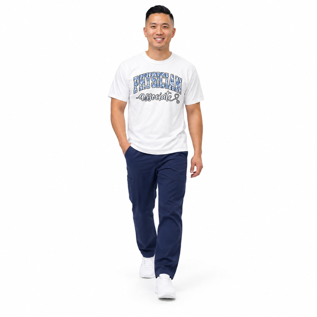 Physician Associate Varsity Shirt