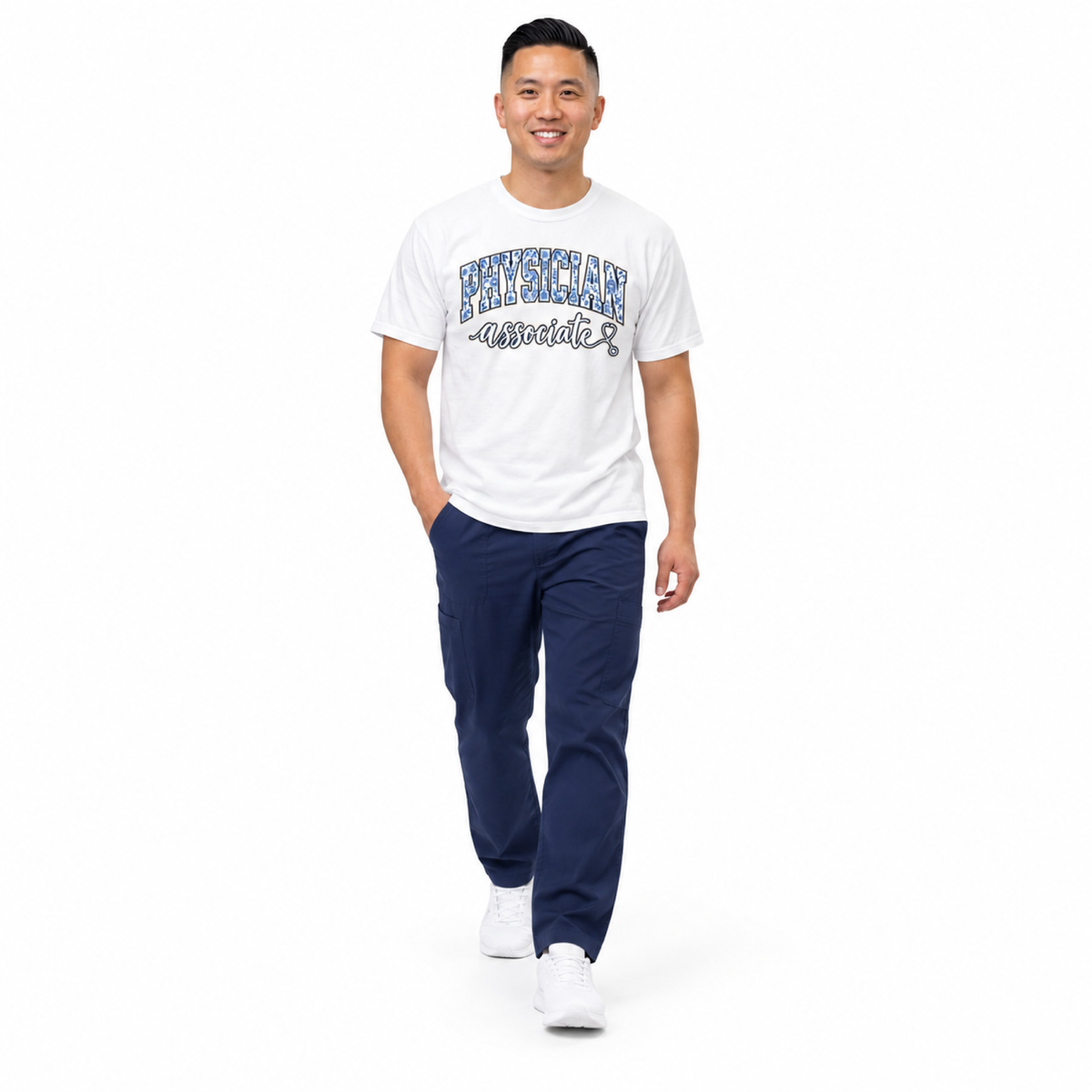 Physician Associate Varsity Shirt
