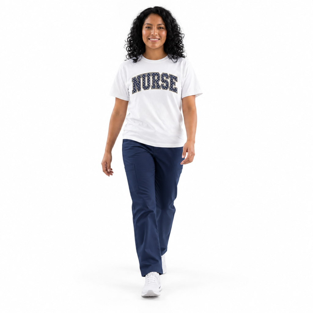 Nurse Varsity Shirt