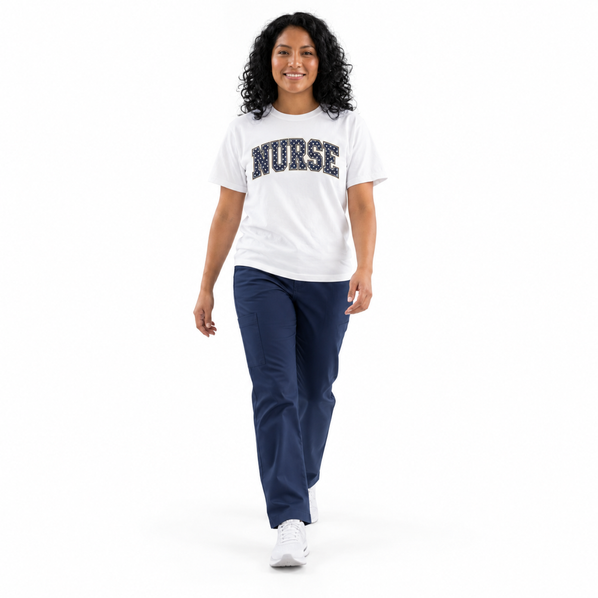 Nurse Varsity Shirt