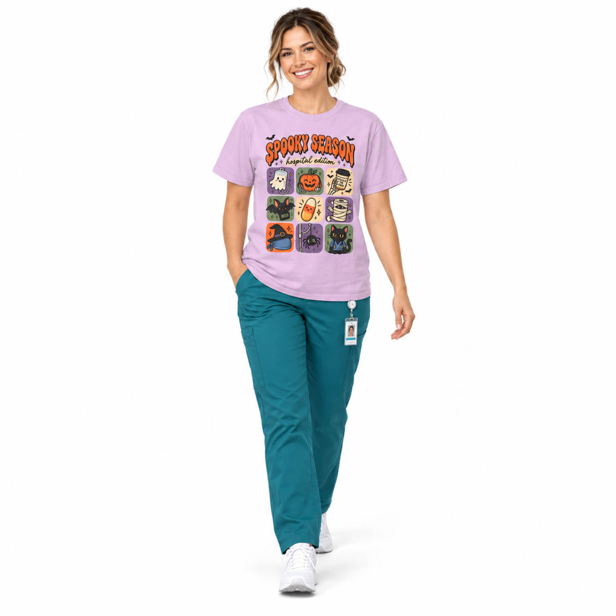 Spooky Season Hospital Edition Shirt