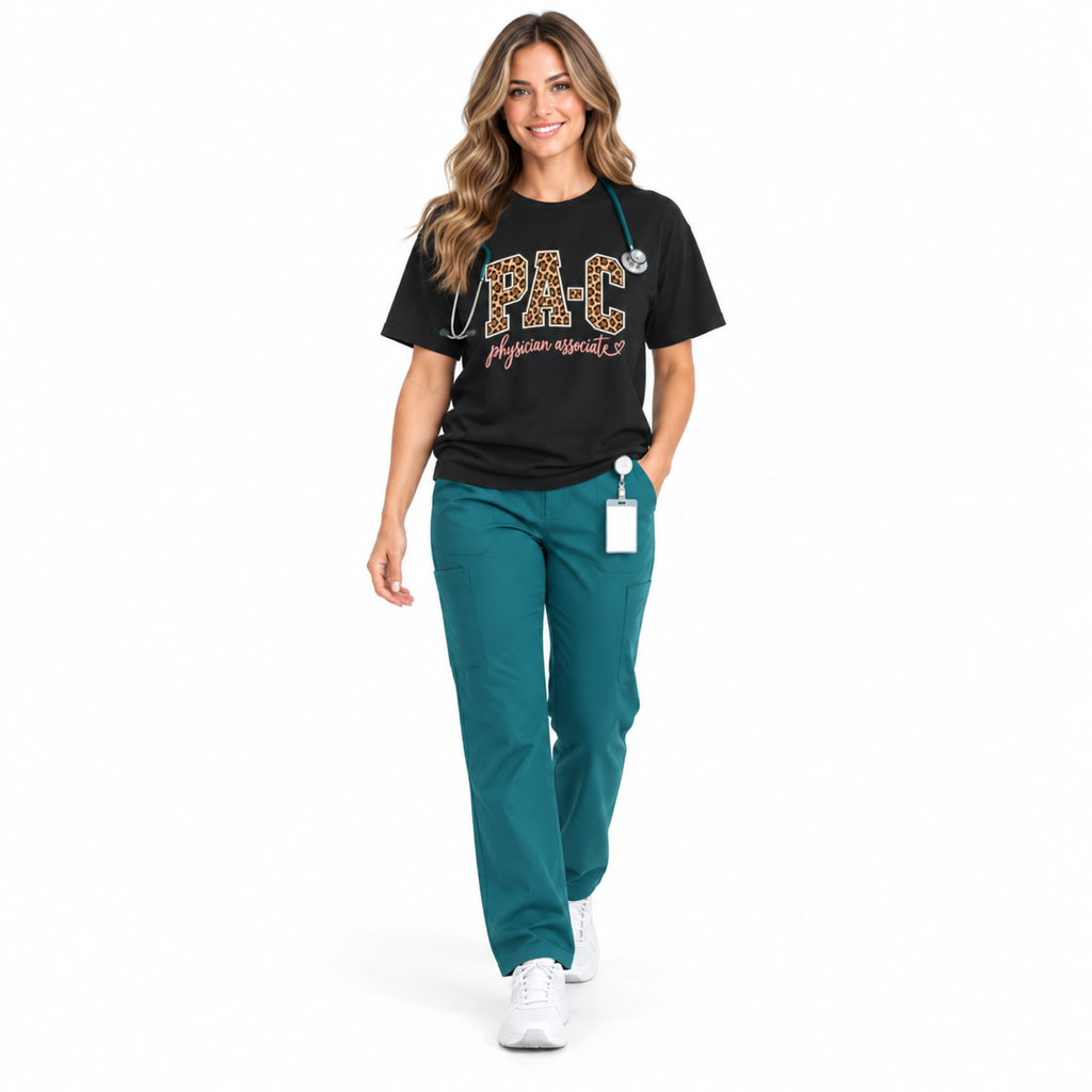 PA-C Leopard Shirt
