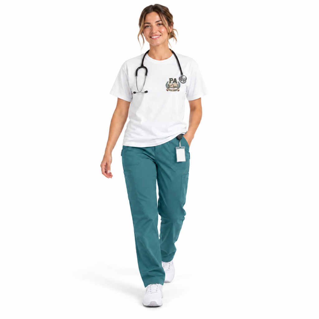 PA Clinical Curiosity Shirt