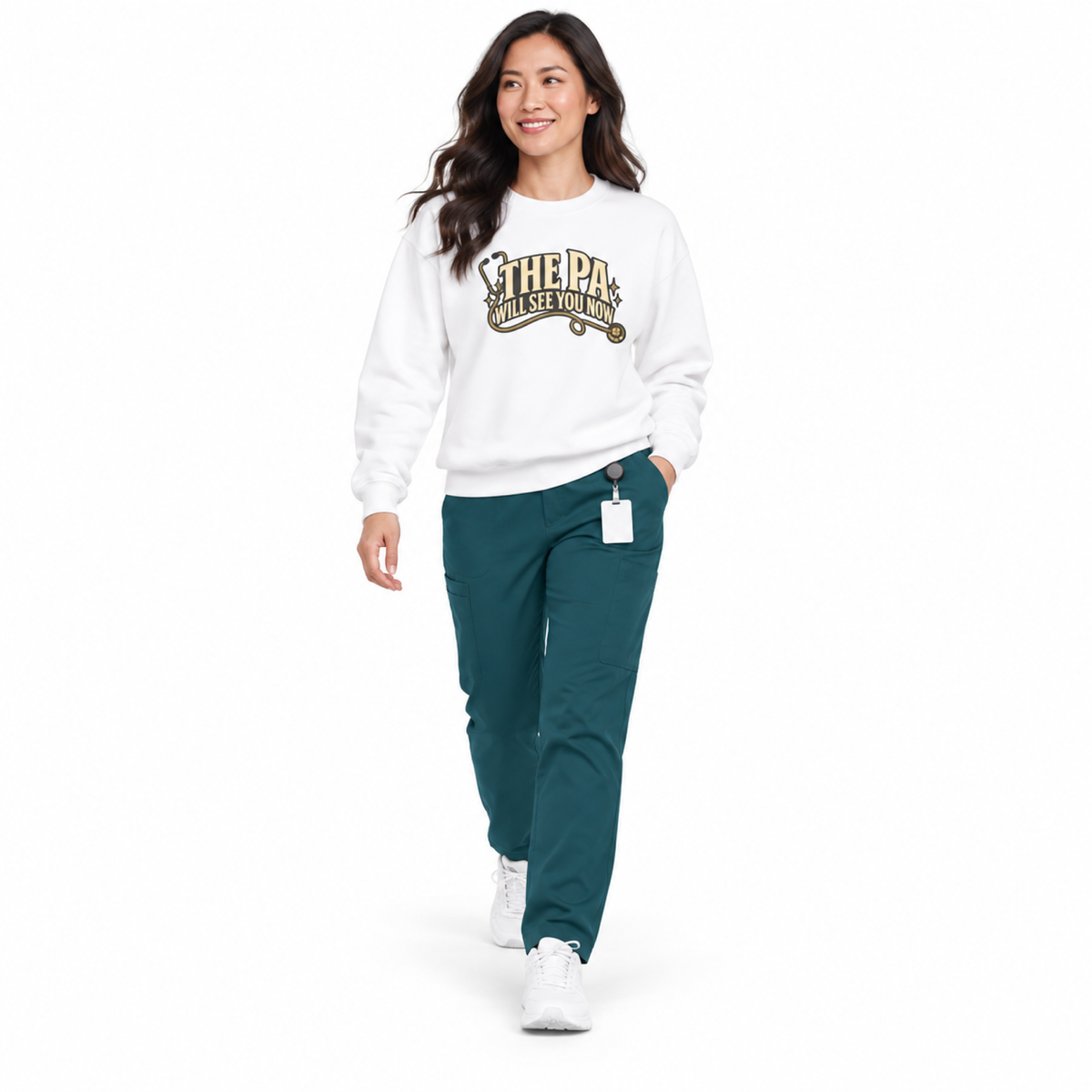 The PA Will See You Now Sweatshirt