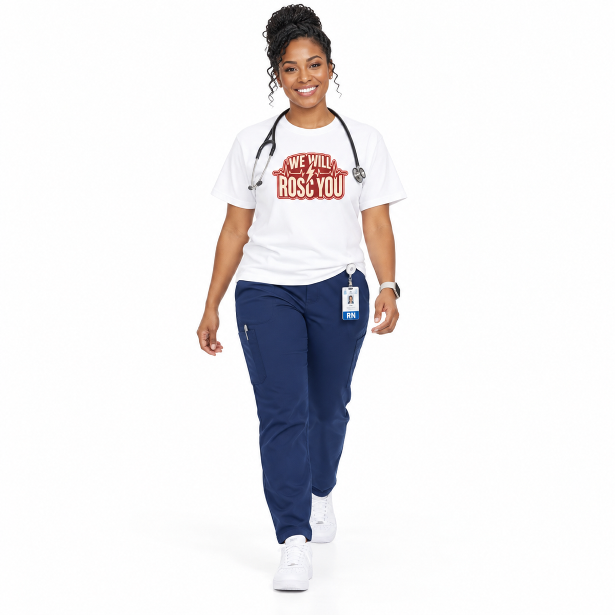We Will ROSC You Shirt