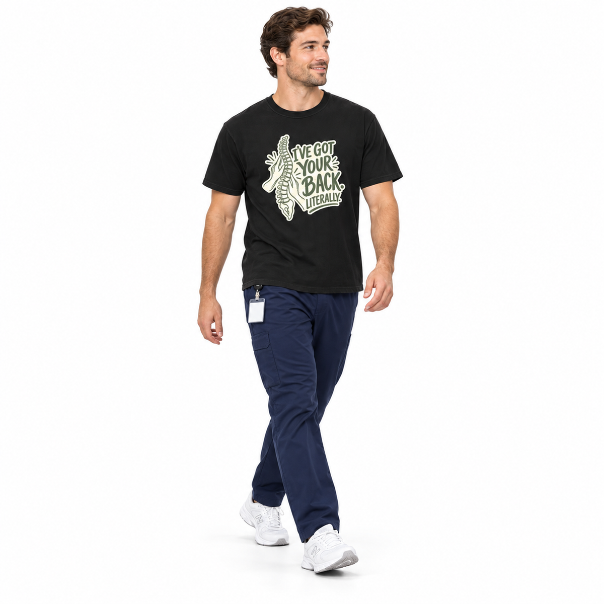 I've Got Your Back Literally Shirt