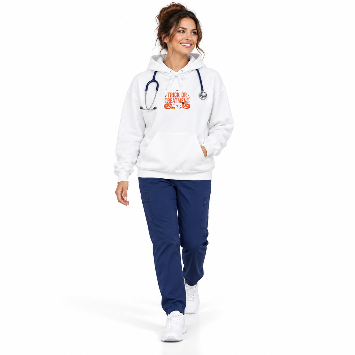 Trick or Treatment Hoodie