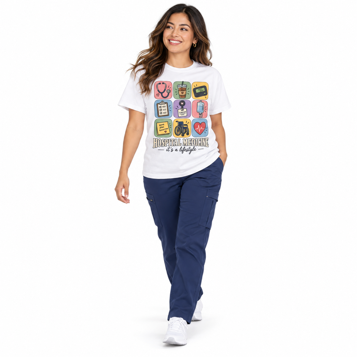 Hospital Medicine It's a Lifestyle Shirt