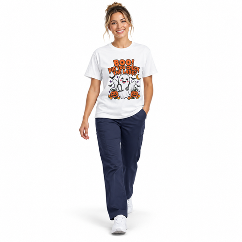 Boo! Did You Check the Labs? Shirt