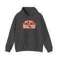 We Will ROSC You Hoodie in Dark Heather