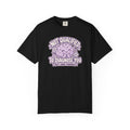Not Qualified to Diagnose You Shirt in Black