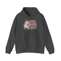 Silly Goose Serious Medicine Hoodie in Dark Heather