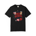 In My Med School Era Comfort Colors 1717 tee in Black