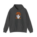 Boo! Did You Check the Labs? Hoodie in Dark Heather