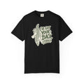 I've Got Your Back Literally Shirt in Black