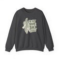 I've Got Your Back Literally Sweatshirt in Dark Heather