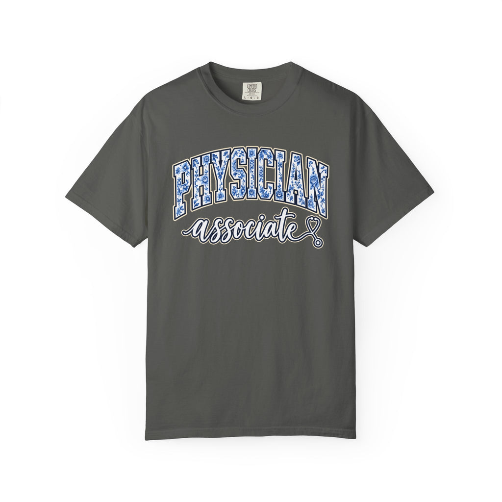 Physician Associate Varsity Shirt in Pepper