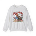 Deck the Halls with Discharge Orders Sweatshirt in Ash