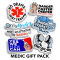 Medic & EMT | Sticker Gift Packs