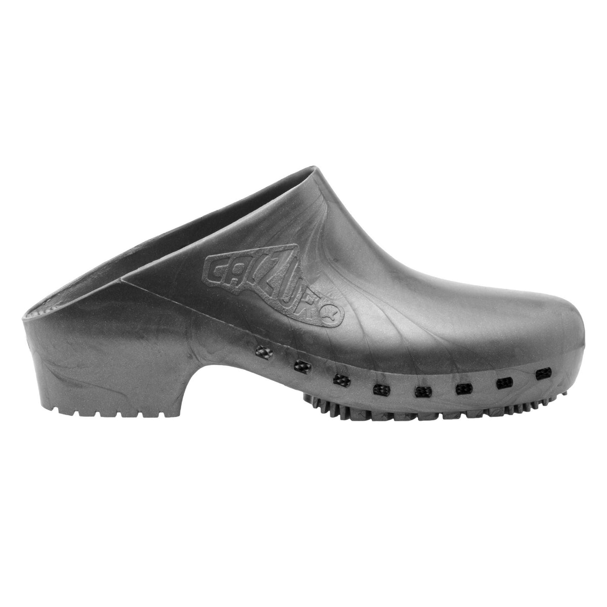 Calzuro Classic Without Holes Metallic Grey