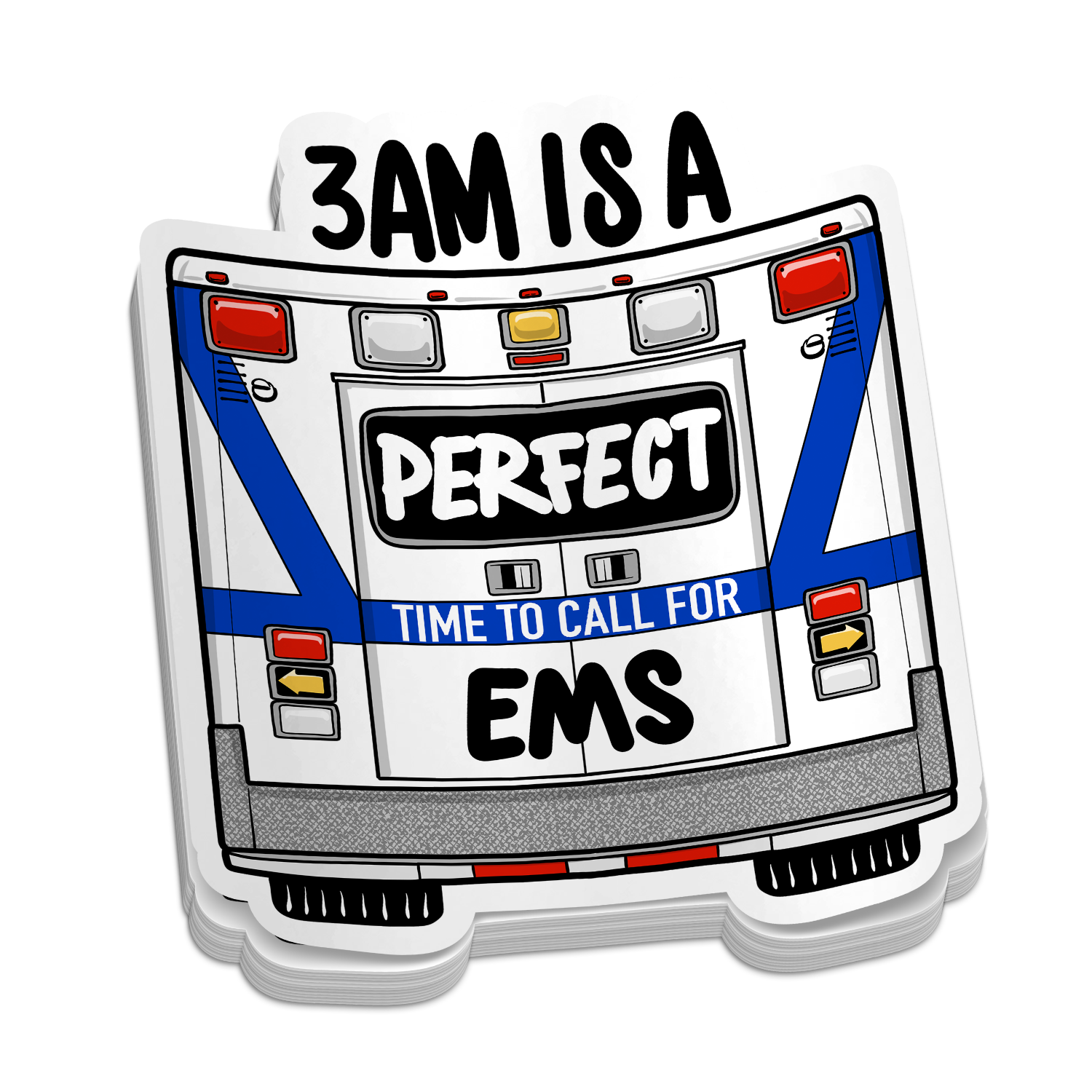 3am Is Perfect