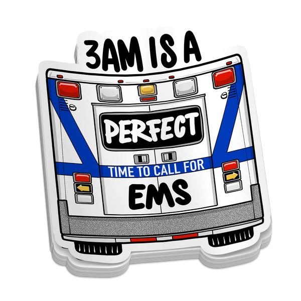 3am Is Perfect