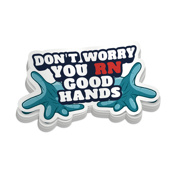 You RN Good Hands