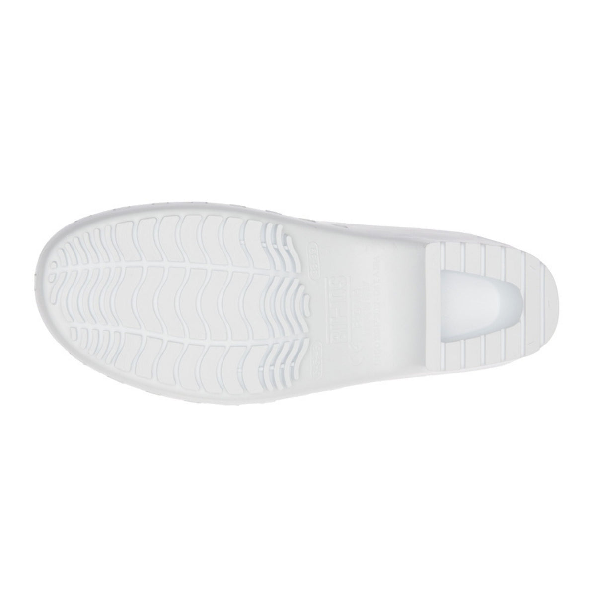 Calzuro Classic Without Holes White