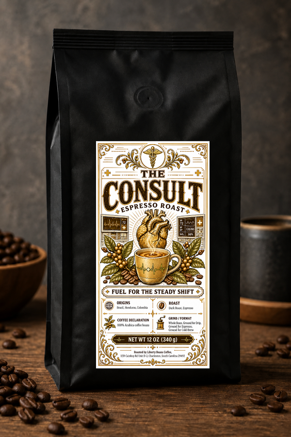 The Consult Espresso