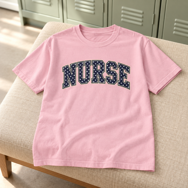 Nurse Varsity Shirt