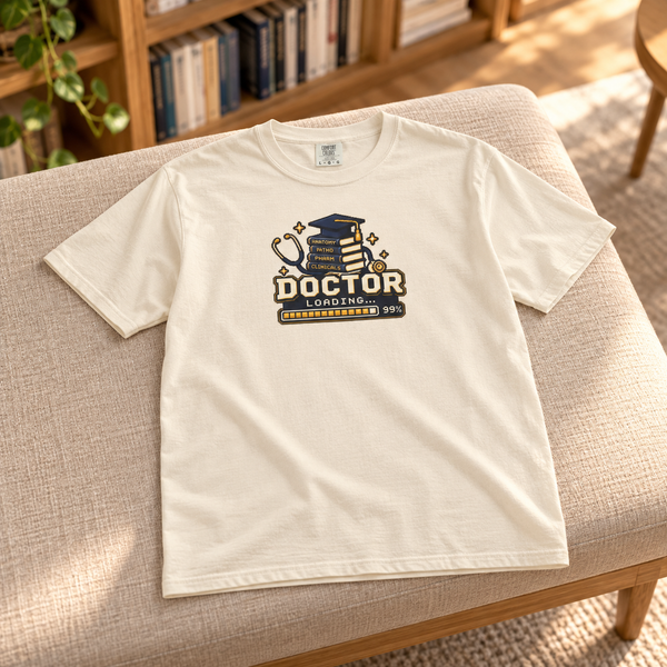 Doctor Loading Shirt