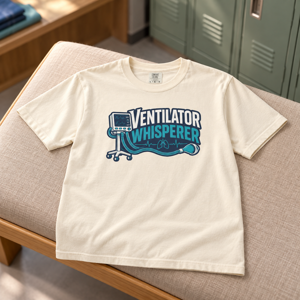Ventilator Whisperer Shirt