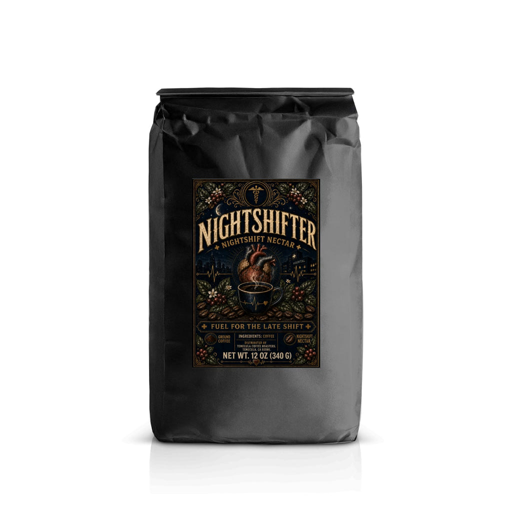 Nightshifter — Italian Roast