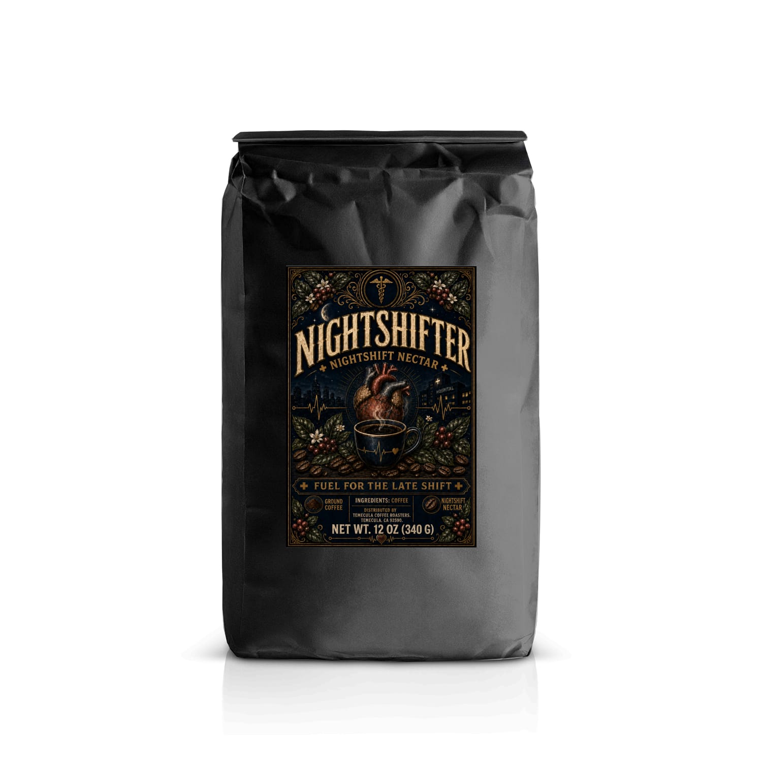 Nightshifter — Italian Roast