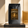 The Consult Blonde Espresso coffee bag hero product image